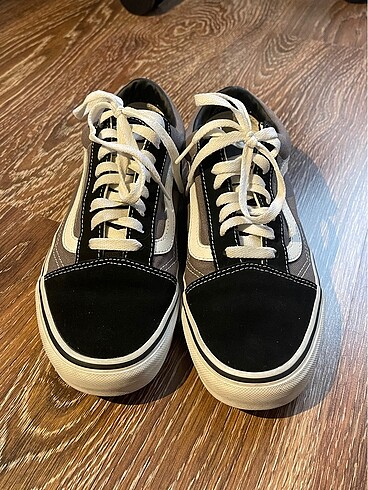 vans old school