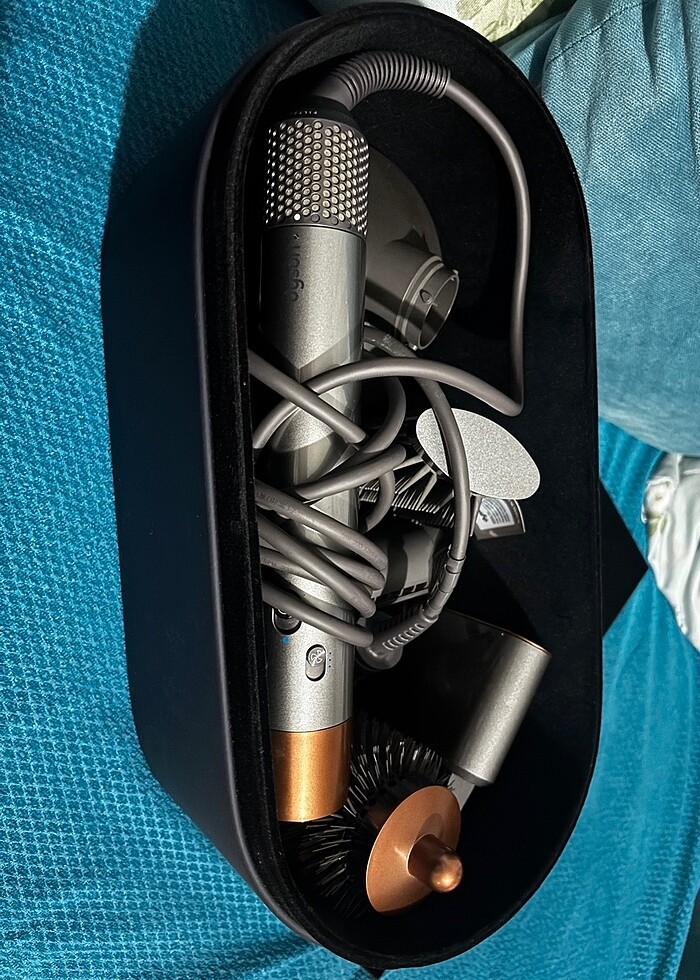 Dyson airwrap - Görsel 4