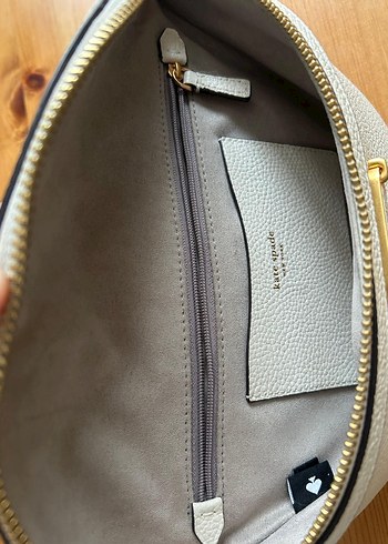 Beden beyaz Renk Kate Spade çanta