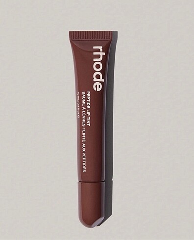 Rhode lip tint espresso