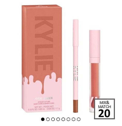 Kylie Jenner lip blush kit