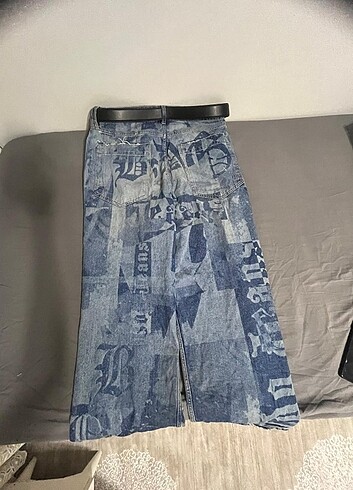 BDG ÜRETİM DURDURULDU HİPHOP BAGGY JEANS