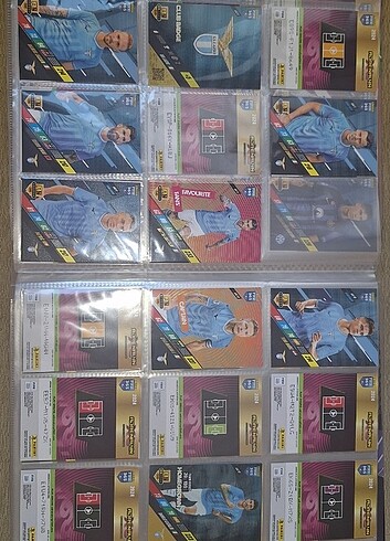 Beden Renk Fifa 365 2024 Football Card Collection