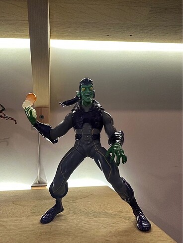 Green Goblin Marvel Legends Uyumlu Hasbro