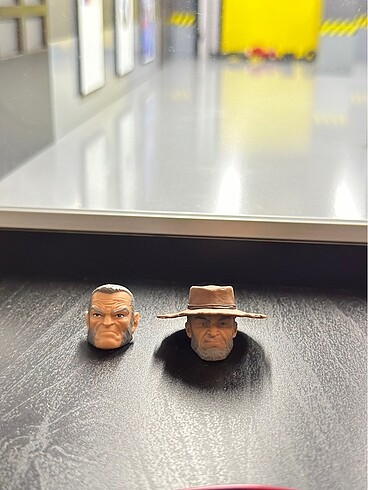Marvel Legends 2 Head