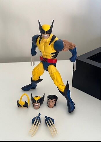 Wolverine 3 pack