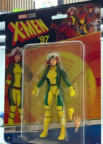 Marvel Legends X-Men '97 Rogue Aksiyon Figürü