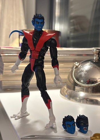 Marvel Legends Nightcrawler