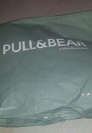 Pull and Bear pull bear
