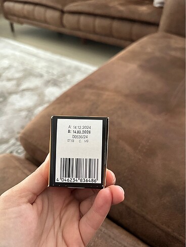 Tchibo Tchibo kapsül kahve 5 adet 10 lu paket