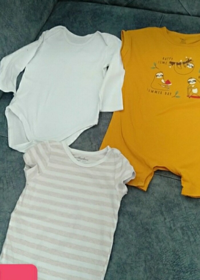 3 yaş çocuk kıyafetleri  - Görsel 2