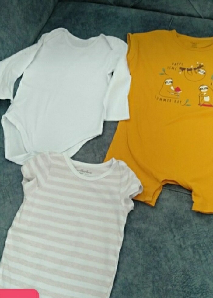 3 yaş çocuk kıyafetleri  - Görsel 3