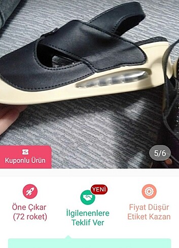 Diğer Sandalet