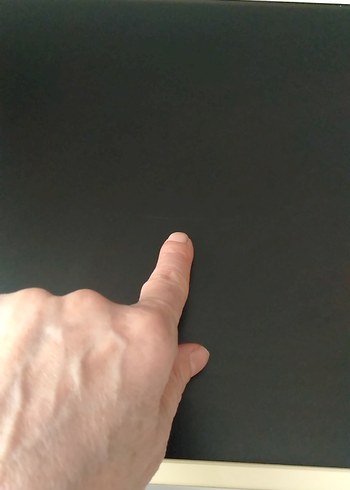 Beyaz Arçelik Monitör - Görsel 7