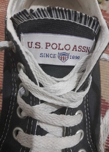 U.S Polo Assn. Ayakkabı 