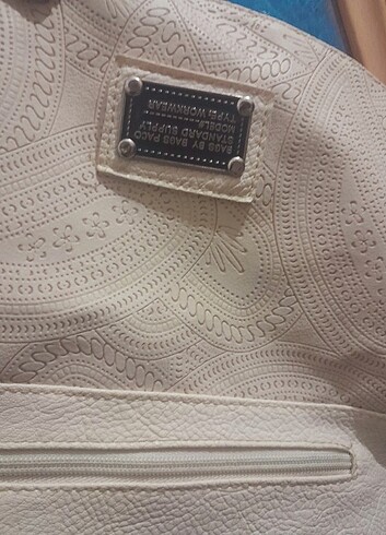 Amerikadan vintage çanta  - Görsel 5