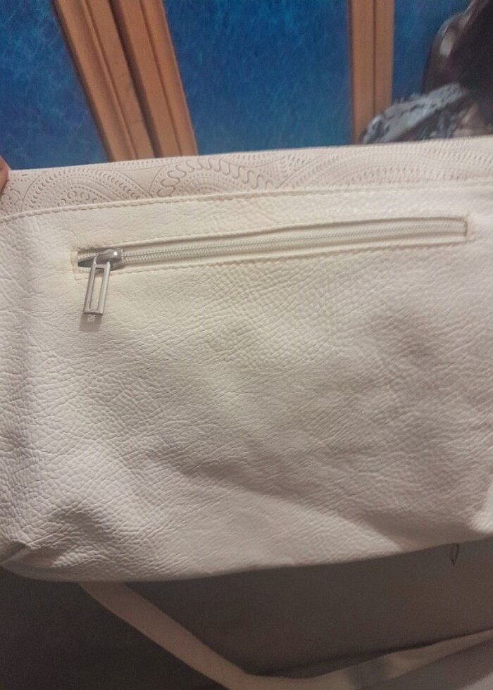 Amerikadan vintage çanta  - Görsel 2