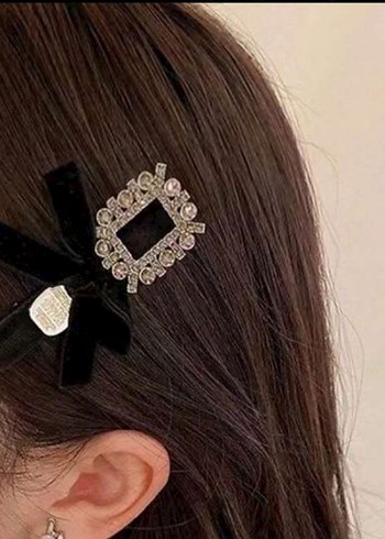 pırlanta fiyonk lu toka - Görsel 2