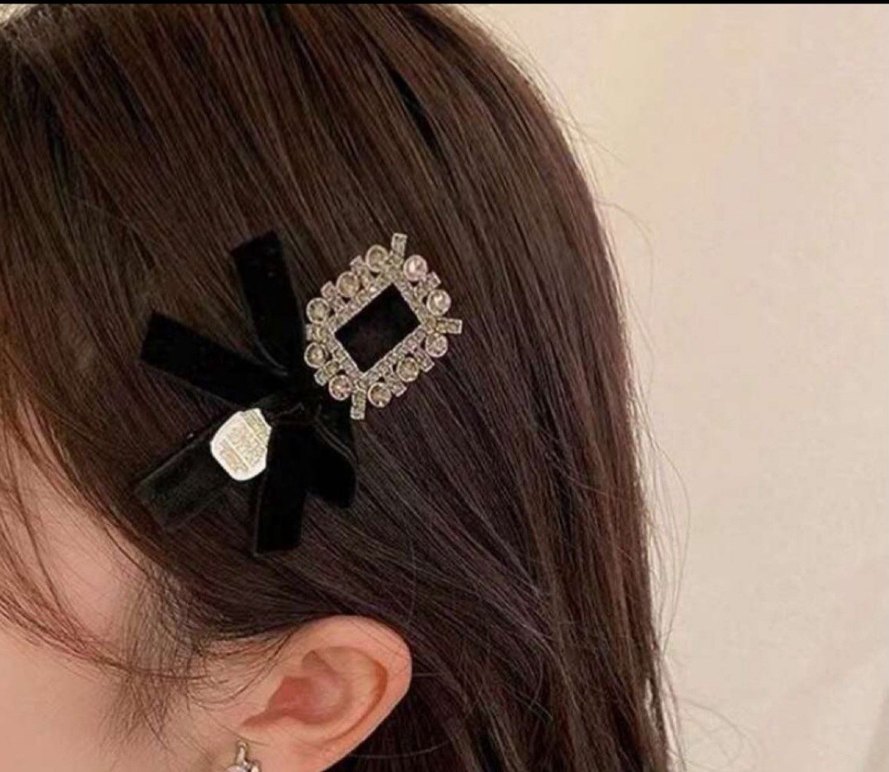 pırlanta fiyonk lu toka - Görsel 2