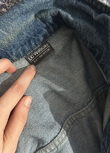 LC Waikiki Kot ceket