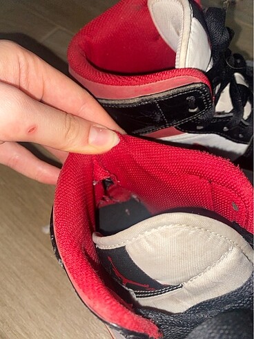 38,5 Beden jordan