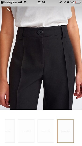 Zara pantolon