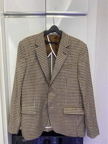 Kazayağı blazer