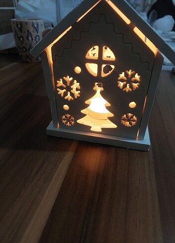 Beden Puzzle Ev Kar Ev Mum tutacağı