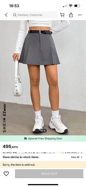 Shein Etek