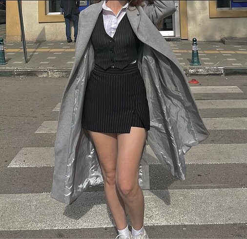 Yelek ve Etek