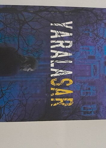 Beden Renk Ephesus Yayınları Yaralasar Serisi 4 Kitap Ciltsiz Set Maral Atm