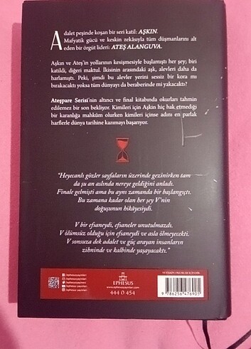 Beden Renk Ates?pare 6 Ciltli Ceren Melek