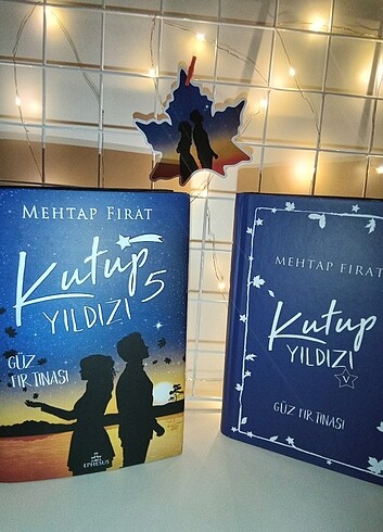 Kutup Yıldızı 5 ciltli 