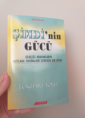 Şimdinin gücü 