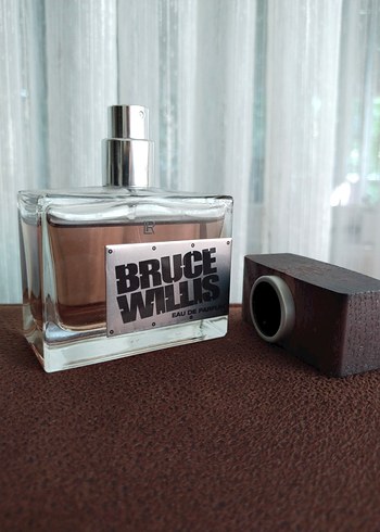 LR HEALTH BEAUTY LR Bruce Willis Eau De Erkek Parfümü