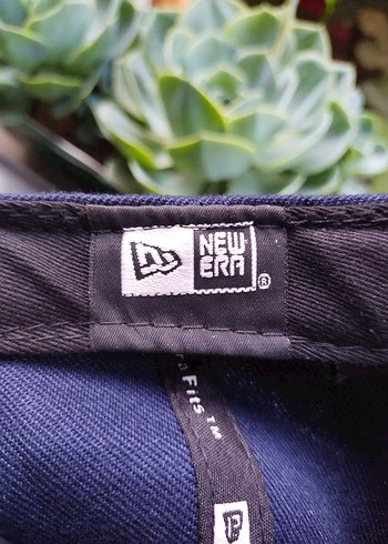 New Era Fits Seattle Seahawks NFL Team Blue Hat Cap - Görsel 8