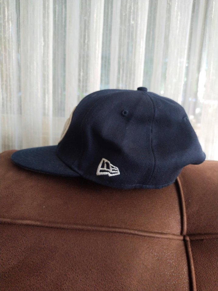 New Era Fits Seattle Seahawks NFL Team Blue Hat Cap - Görsel 2