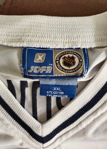 NHL Super Bowl JOFA Forma - Görsel 7