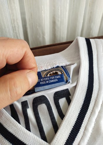 NHL Super Bowl JOFA Forma - Görsel 8