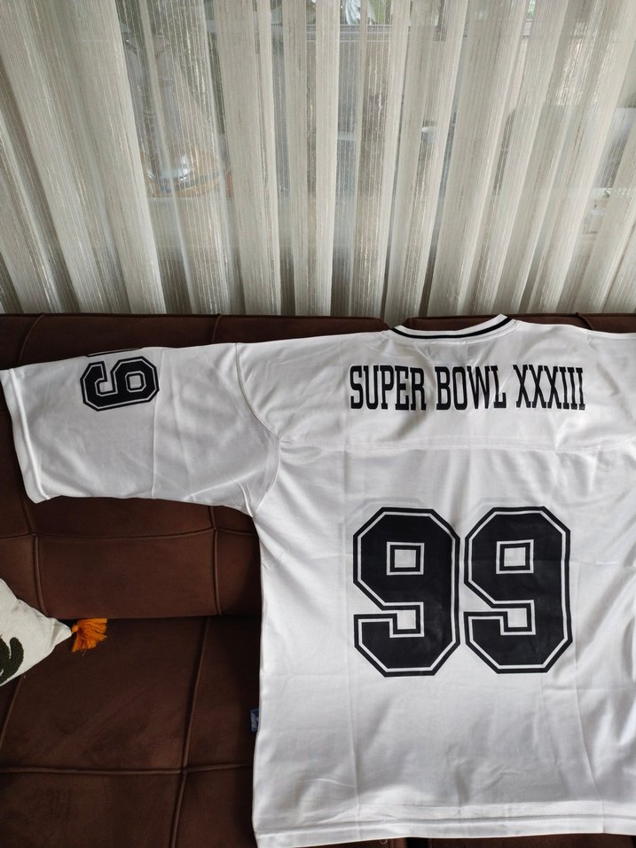 NHL Super Bowl JOFA Forma - Görsel 5