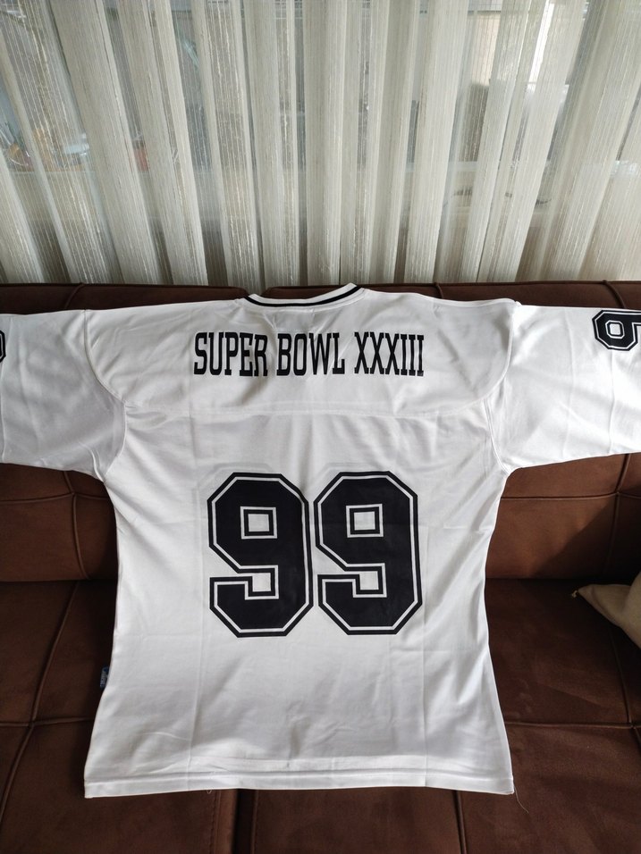 NHL Super Bowl JOFA Forma - Görsel 4