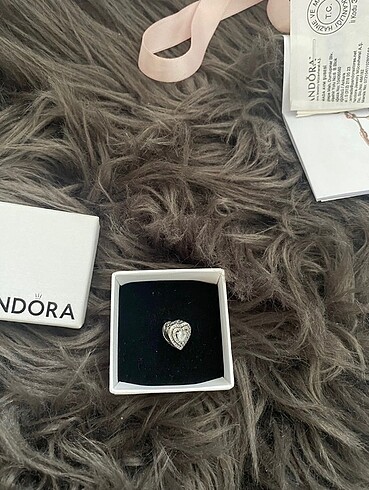 Pandora Charm