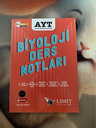  Ayt biyoloji ders notları