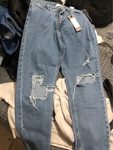 Mom jeans