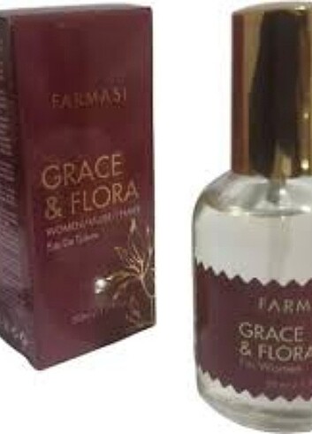  Beden Farmasi Grace flora parfüm 