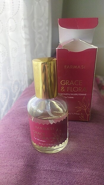 Farmasi Farmasi Grace flora parfüm 