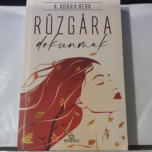 Rüzgara Dokunmak-K.Kübra Berk