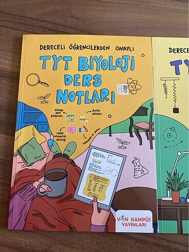 Tyt Ders notları set