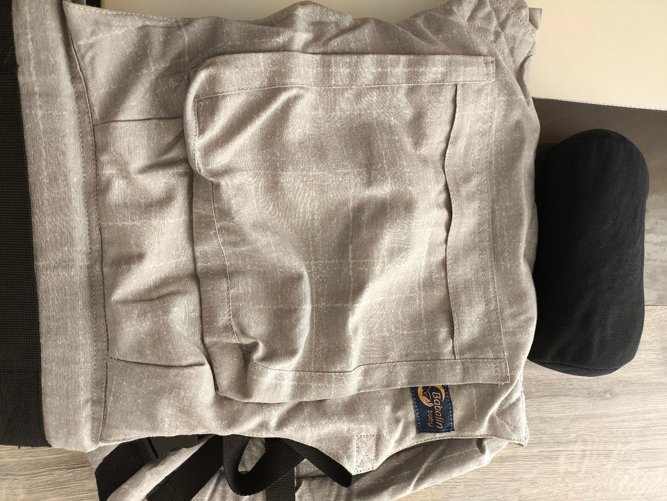 Bebek Kanguru - Görsel 4