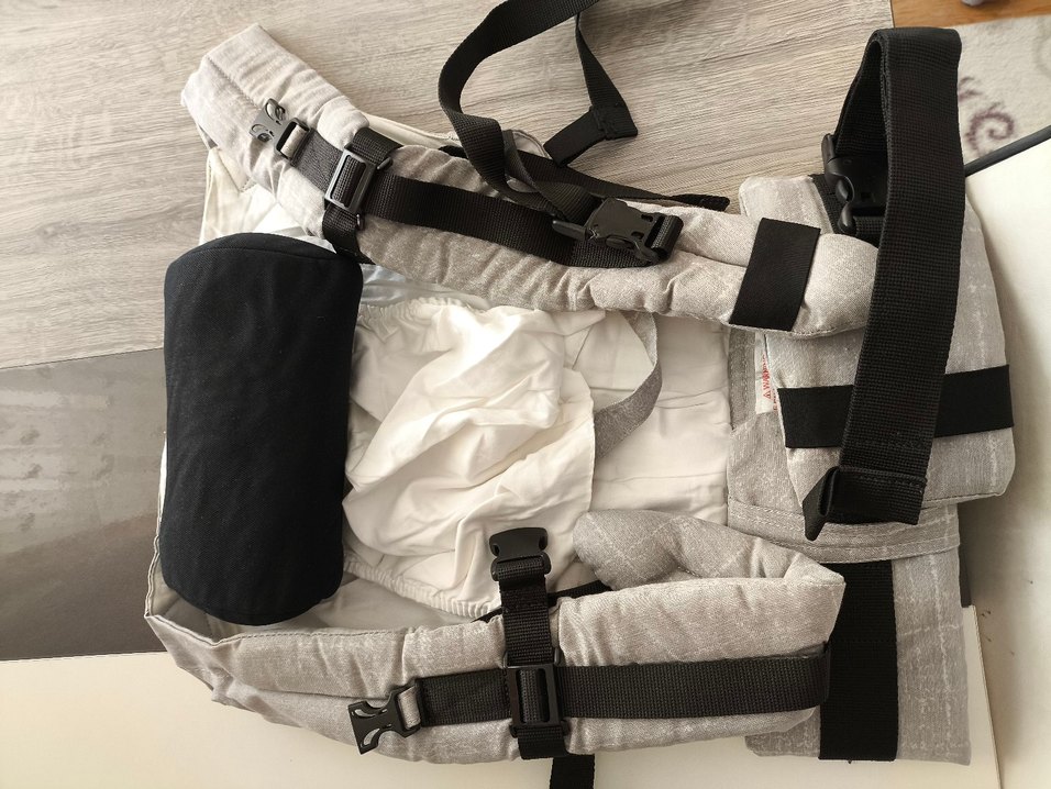 Bebek Kanguru - Görsel 5